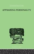 Appraising Personality: The Use of Psychological Tests in the Practice of Medicine