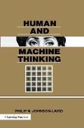 Human and Machine Thinking