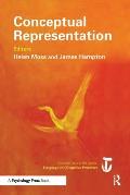 Conceptual Representation: A Special Issue of Language And Cognitive Processes