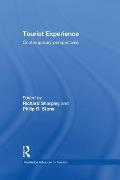 Tourist Experience: Contemporary Perspectives