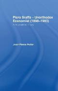 Piero Sraffa, Unorthodox Economist (1898-1983): A Biographical Essay