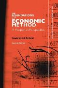 Foundations of Economic Method: A Popperian Perspective