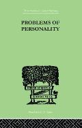 Problems of Personality: Studies Presented to Dr Morton Prince, Pioneer in American