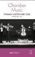 Chamber Music: A Research and Information Guide