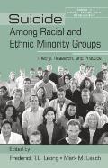 Suicide Among Racial and Ethnic Minority Groups: Theory, Research, and Practice