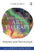 Approaches To Art Therapy Theory & Technique