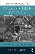 The Rise and Fall of the Amazon Rubber Industry: An Historical Anthropology