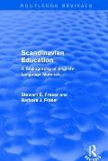 Revival: Scandinavian Education (1973): A Bibliography of English- Language Materials
