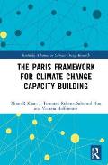 The Paris Framework for Climate Change Capacity Building