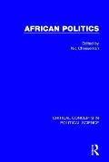 African Politics (4-Vol. Set)