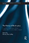 The History of Bankruptcy: Economic, Social and Cultural Implications in Early Modern Europe