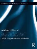 Markets of English: Linguistic Capital and Language Policy in a Globalizing World