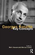 Georges Bataille: Key Concepts