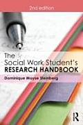 Social Work Students Research Handbook