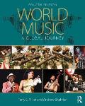 World Music A Global Journey Paperback & Cd Set Value Pack