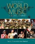 World Music A Global Journey Paperback Only