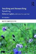 Teaching and Researching Speaking