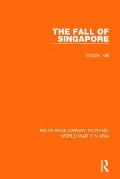 The Fall of Singapore 1942