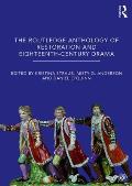 Routledge Anthology Of Restoration & 18th Century Drama