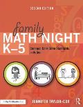 Family Math Night K-5: Common Core State Standards in Action