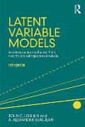 Latent Variable Models: An Introduction to Factor, Path, and Structural Equation Analysis, Fifth Edition