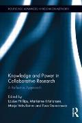 Knowledge and Power in Collaborative Research: A Reflexive Approach
