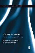 Speaking for Animals: Animal Autobiographical Writing