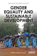 Gender Equality & Sustainable Development