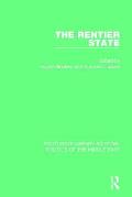 The Rentier State
