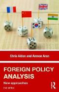 Foreign Policy Analysis: New approaches
