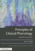 Principles of Clinical Phonology: Theoretical Approaches