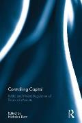 Controlling Capital: Public and Private Regulation of Financial Markets