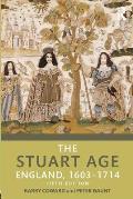 Stuart Age England 1603 1714