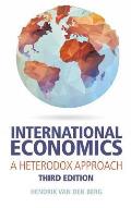 International Economics A Heterodox Approach