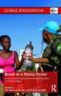 Brazil as a Rising Power: Intervention Norms and the Contestation of Global Order