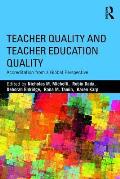 Teacher Quality and Teacher Education Quality: Accreditation from a Global Perspective