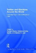 Twitter and Elections Around the World: Campaigning in 140 Characters or Less