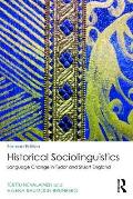 Historical Sociolinguistics: Language Change in Tudor and Stuart England