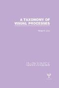 A Taxonomy of Visual Processes