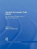 Central European Folk Music: An Annotated Bibliography of Sources in German