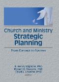 Church and Ministry Strategic Planning