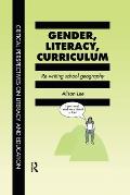 Gender, Literacy, Curriculum: Rewriting School Geography