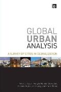 Global Urban Analysis: A Survey of Cities in Globalization
