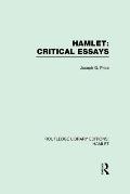 Hamlet: Critical Essays