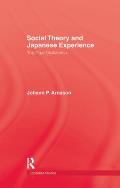 Social Theory and Japanese Experience: The Dual Civilization