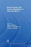 Rural Poverty and Income Dynamics in Asia and Africa