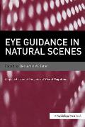 Eye Guidance in Natural Scenes: A Special Issue of Visual Cognition