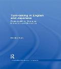 Turn-taking in English and Japanese: Projectability in Grammar, Intonation and Semantics