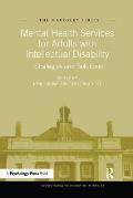 Mental Health Services for Adults with Intellectual Disability: Strategies and Solutions