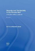 Security and Territoriality in the Persian Gulf: A Maritime Political Geography